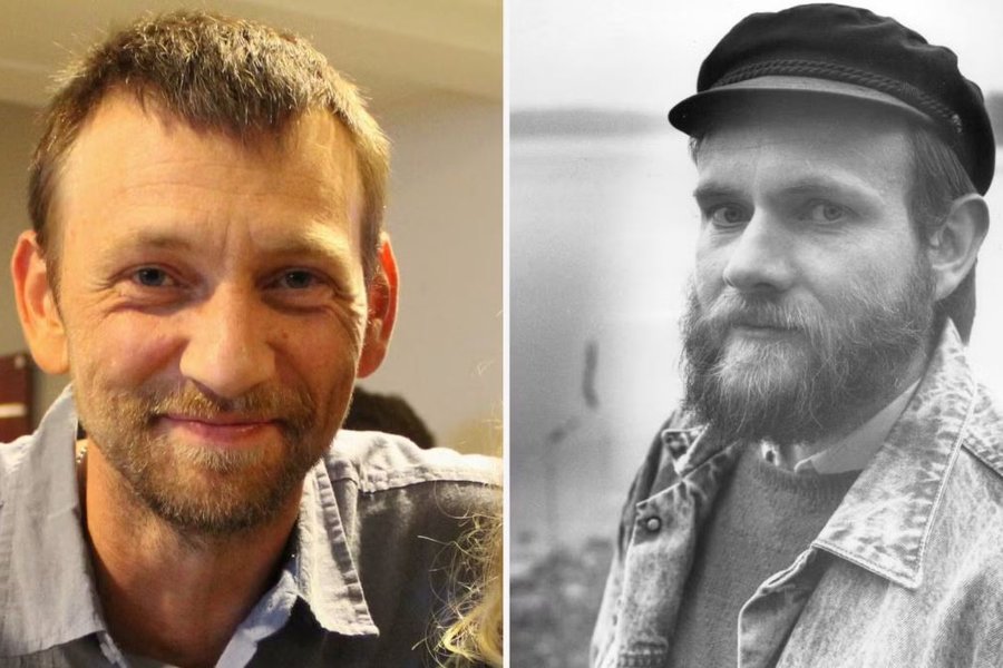 Nöfn feðganna sem skotnir voru í Noregi birt