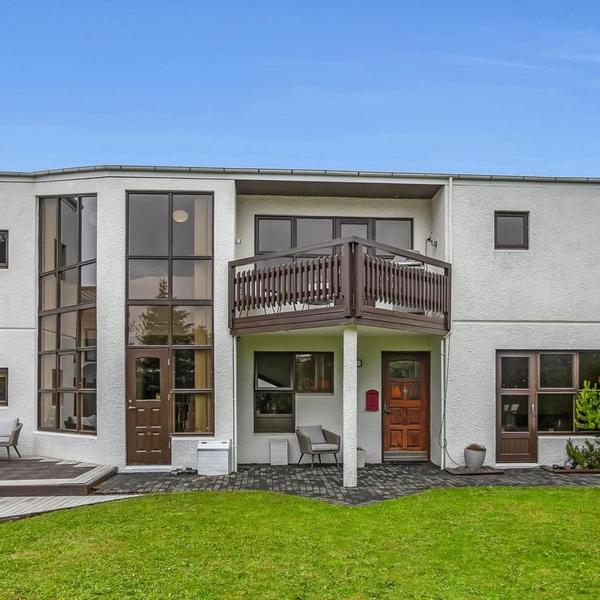 Stórbrotið einbýli í Kópavogi til sölu