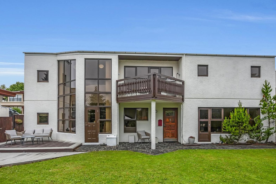 Stórbrotið einbýli í Kópavogi til sölu