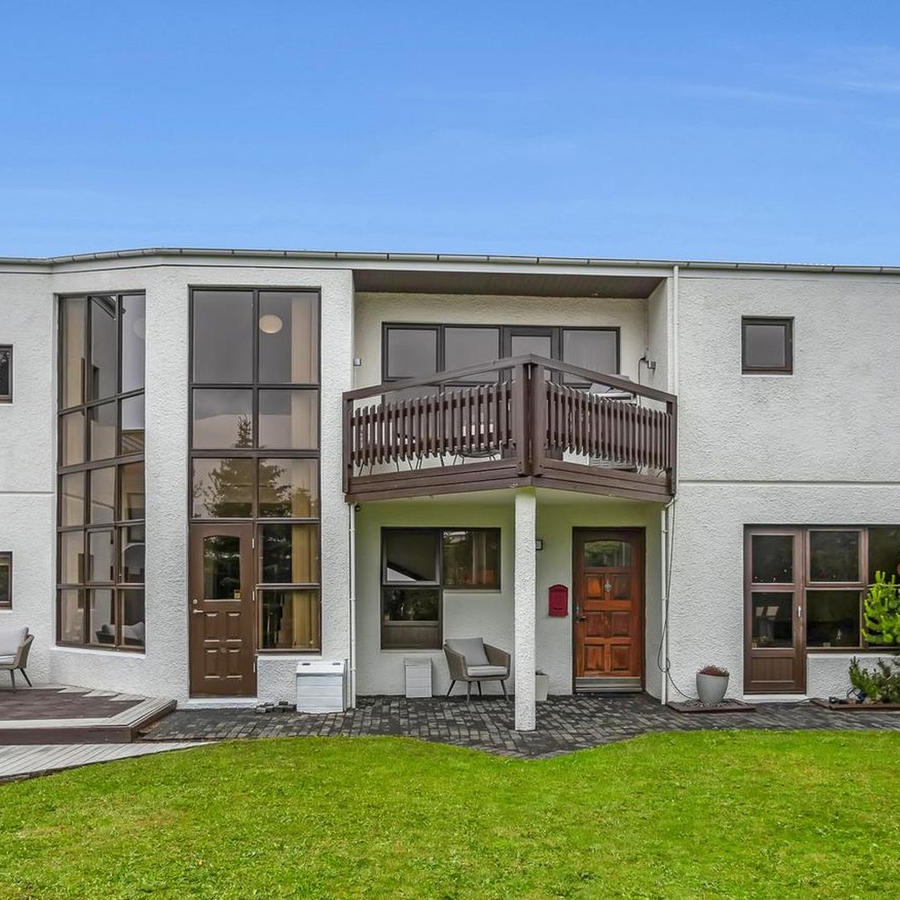 Stórbrotið einbýli í Kópavogi til sölu