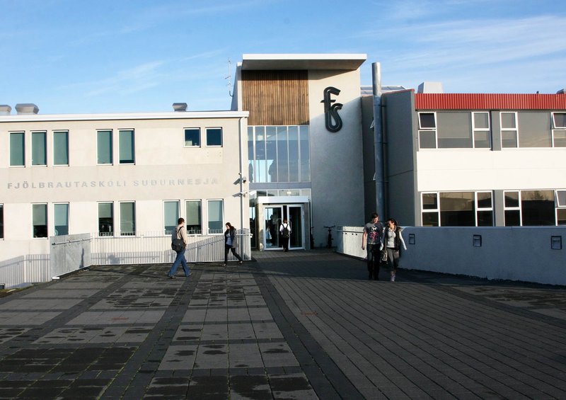 Fjölbrautaskóli Suðurnesja