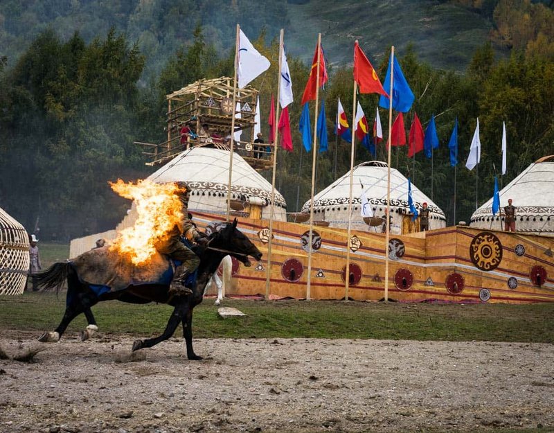 World Nomad Games