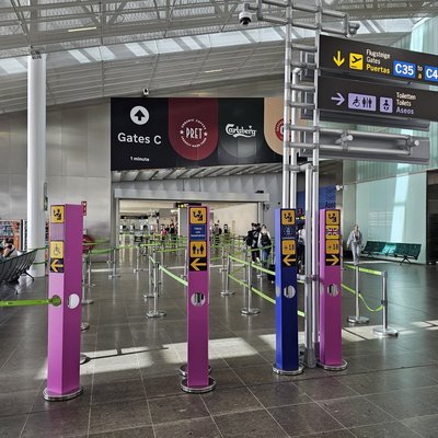 Flugvöllur tenerife