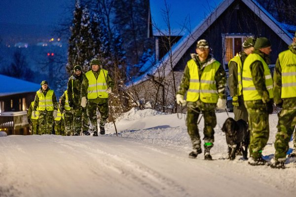 Hvarfið á Hönnu í Svíþjóð rannsakað sem morð