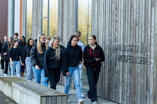 Illa liðinn skólameistari vill annað tækifæri