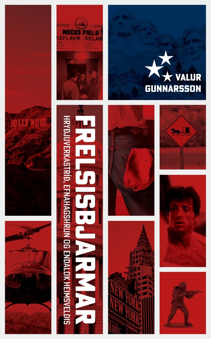 Frelsisbjarmar