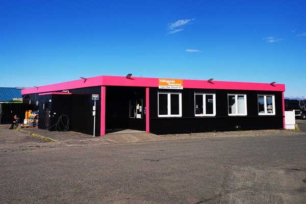 Engin tengsl fundust milli ferðamanna og þjófnaðar í Freysnesi