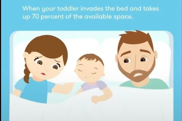 Kallað eftir sniðgöngu á Frida Baby vegna kynferðislegra auglýsinga