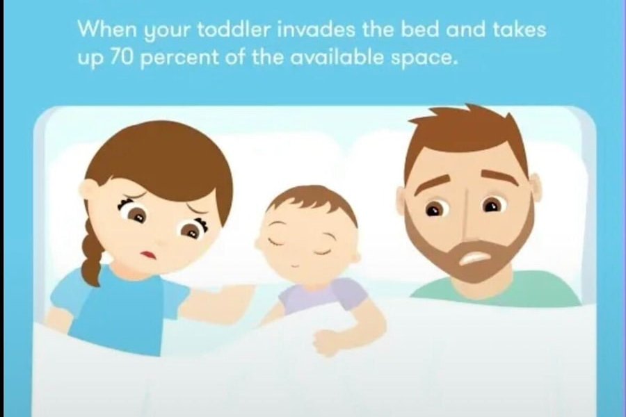 Kallað eftir sniðgöngu á Frida Baby vegna kynferðislegra auglýsinga