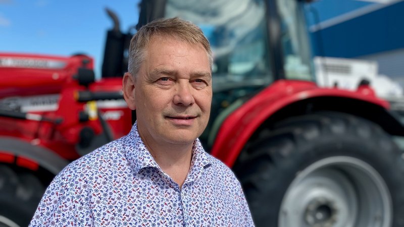 Friðrik Ingi Friðriksson formaður FA