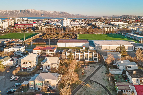 Draumahús fyrir KR-inga til sölu