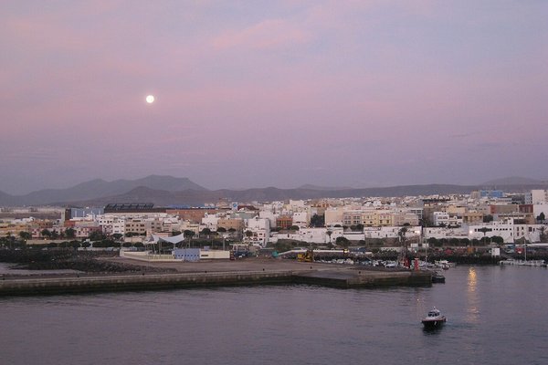 Barn á sjúkrahúsi eftir drukknunarslys við hótel á Kanarí