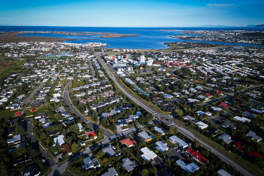 Slasaður eftir líkamsárás í Garðabæ