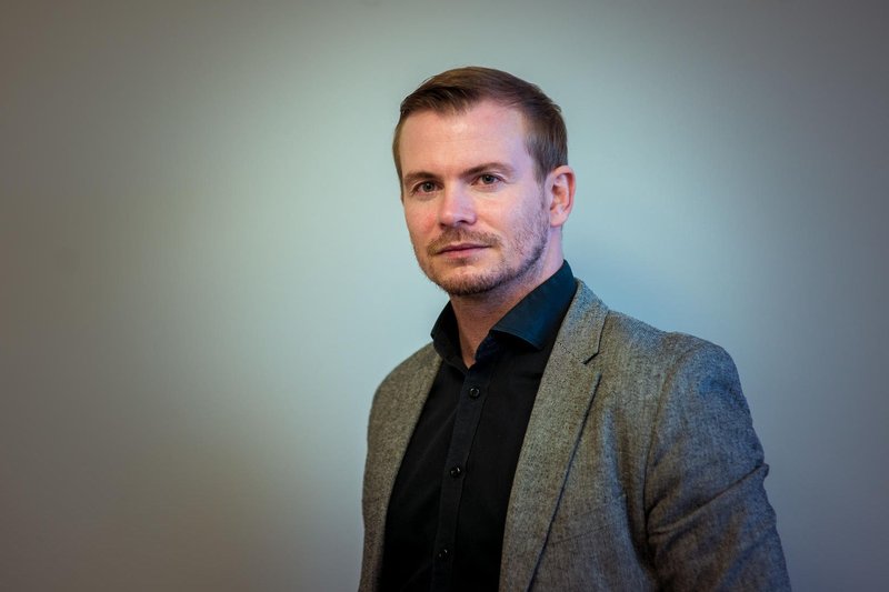 Garðar Stefánsson Rapyd