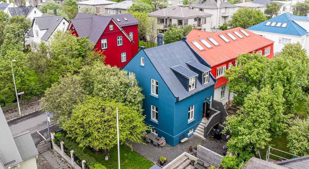 Garðastræti