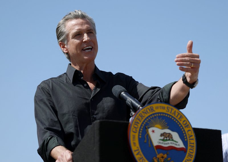 Gavin Newsom