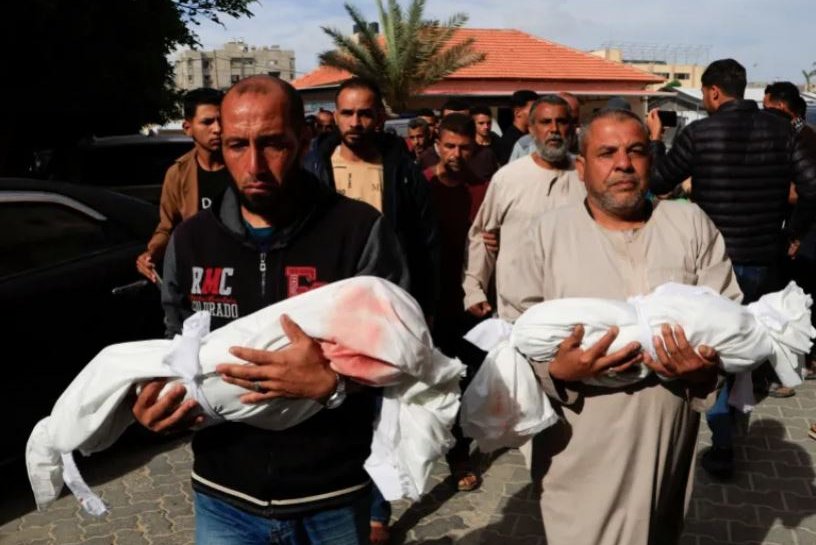 Yfirmaður í ísraelska hernum vill myrða 50 Palestínumenn fyrir hvern látinn Ísraela