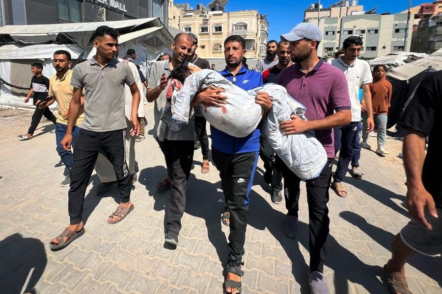 Norrænu læknafélögin: Hrun heilbrigðiskerfis á Gaza er neyðarástand
