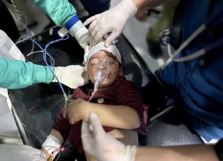 Gaza