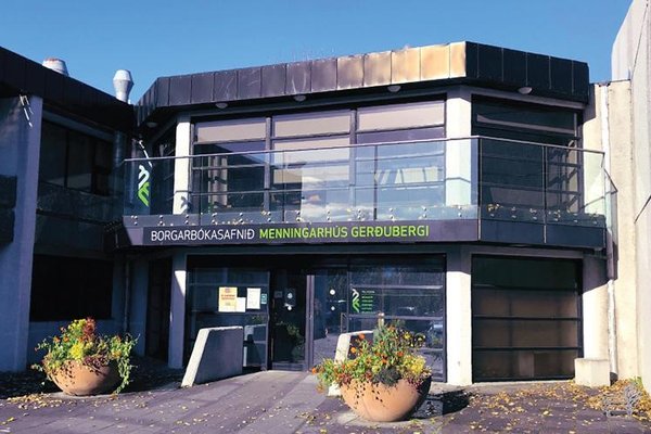 Ofbeldi og erótík í Breiðholti