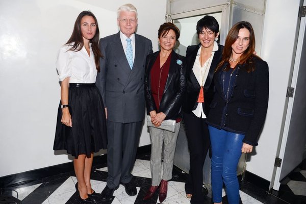Alríkisdómari hafnar kröfu Ghislaine Maxwell um frelsi