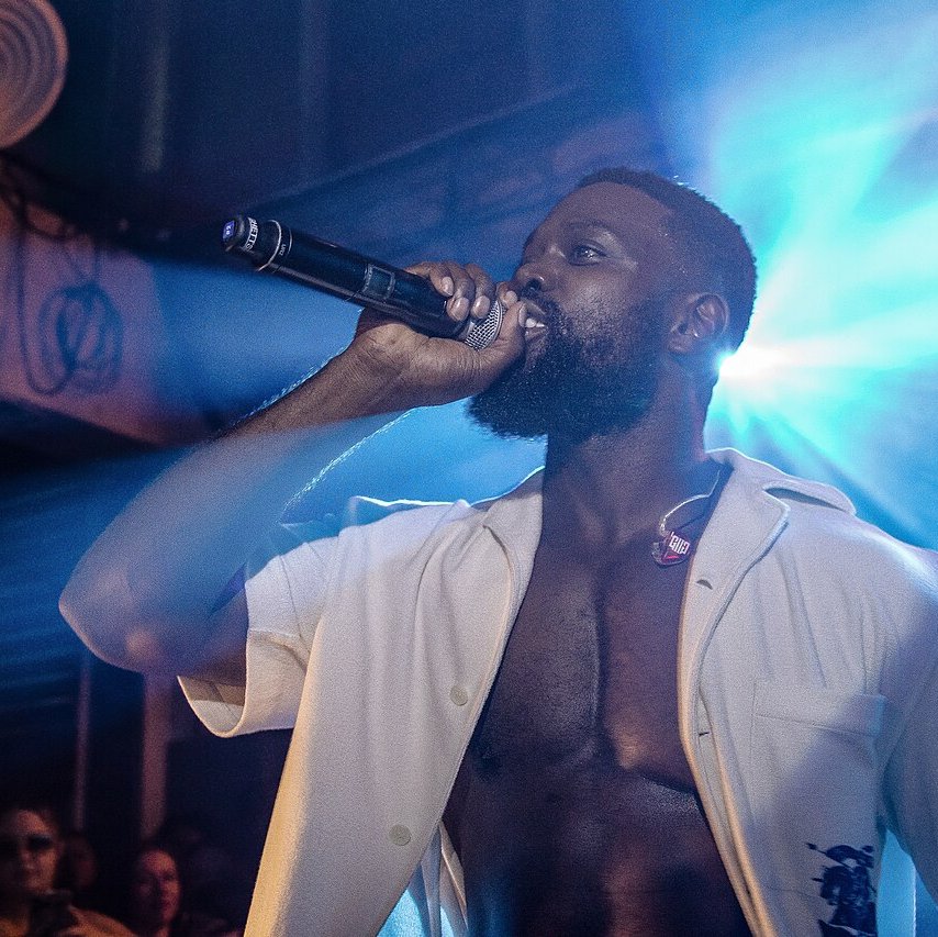 Breskur rappari dæmdur í fangelsi fyrir manndráp