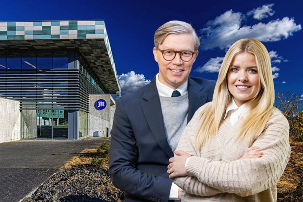 Gísli Marteinn Áslaug Arna