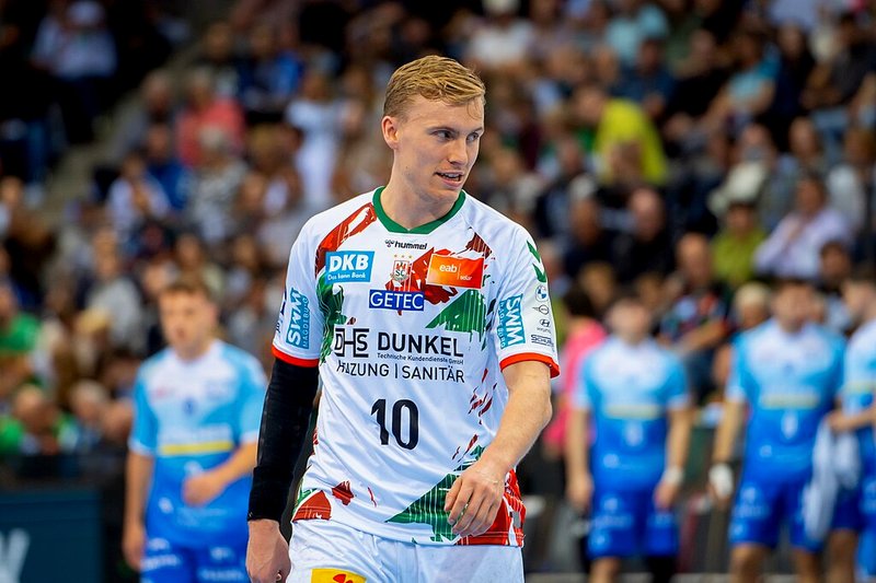 Gísli Þorgeir Kristjánsson handboltamaður