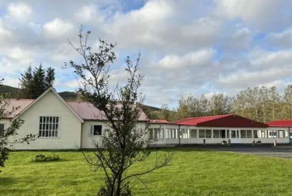 Gló safnar fyrir nýjum matsal í Reykjadal