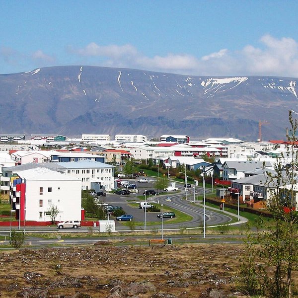 Birti mynd af meintri skipulagðri glæpastarfsemi í Grafarvogi