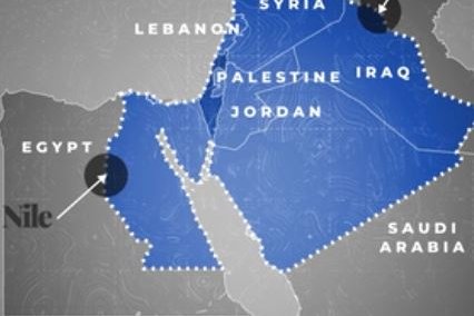 „Stór-Ísrael“ aftur í umræðunni