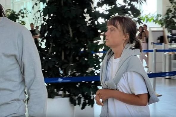 Greta er laus úr haldi Ísraela