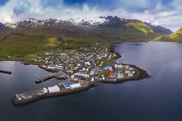 Ákærður fyrir fíkniefni í verbúð