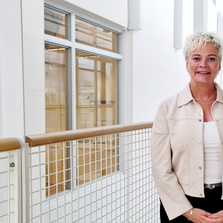 Körfuboltajöfur tekur við nýju starfi