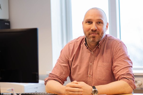 Guðjón Hauks gerður að forstjóra