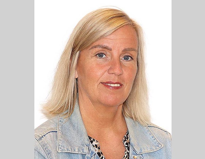 Guðlaug M. Pálsdóttir