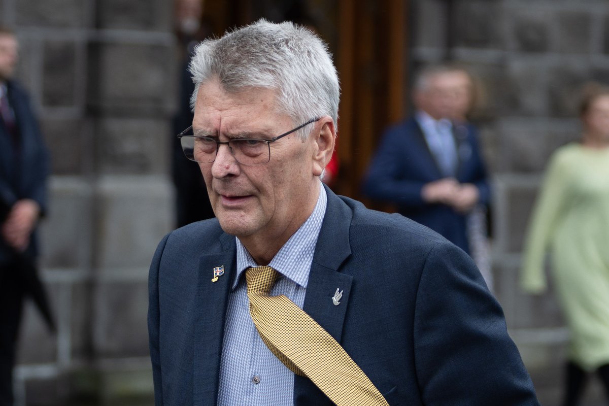 Guðmundur Ingi Kristjánsson