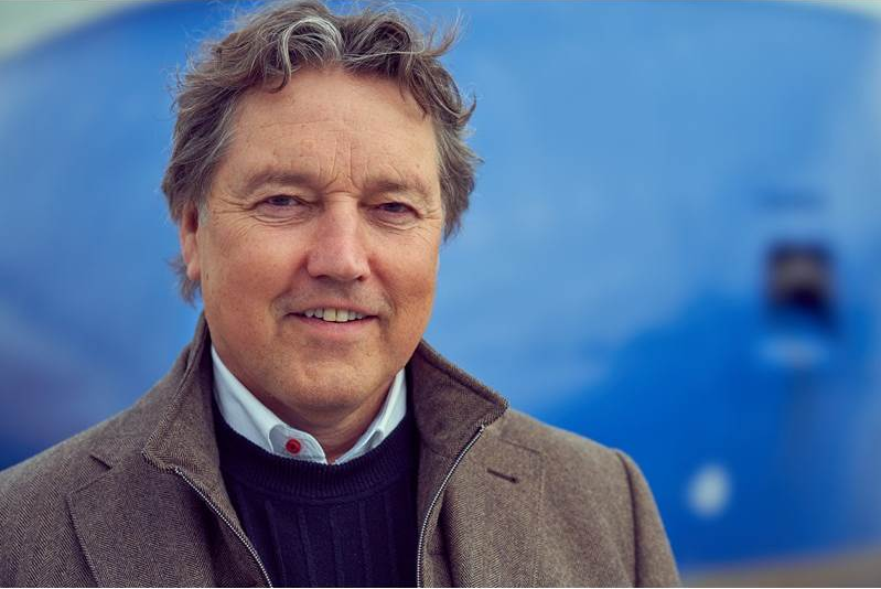 Guðmundur í Brimi kaupir útgerð