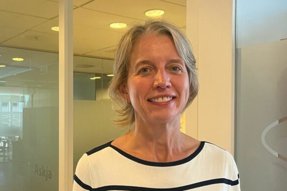 Gudrún Aspelund sóttvarnalæknir