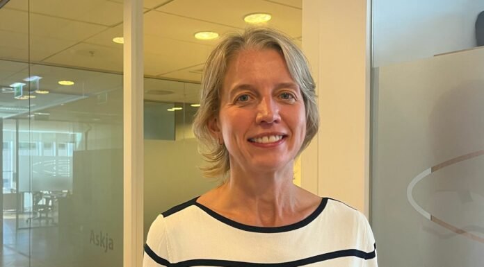 Gudrún Aspelund sóttvarnalæknir