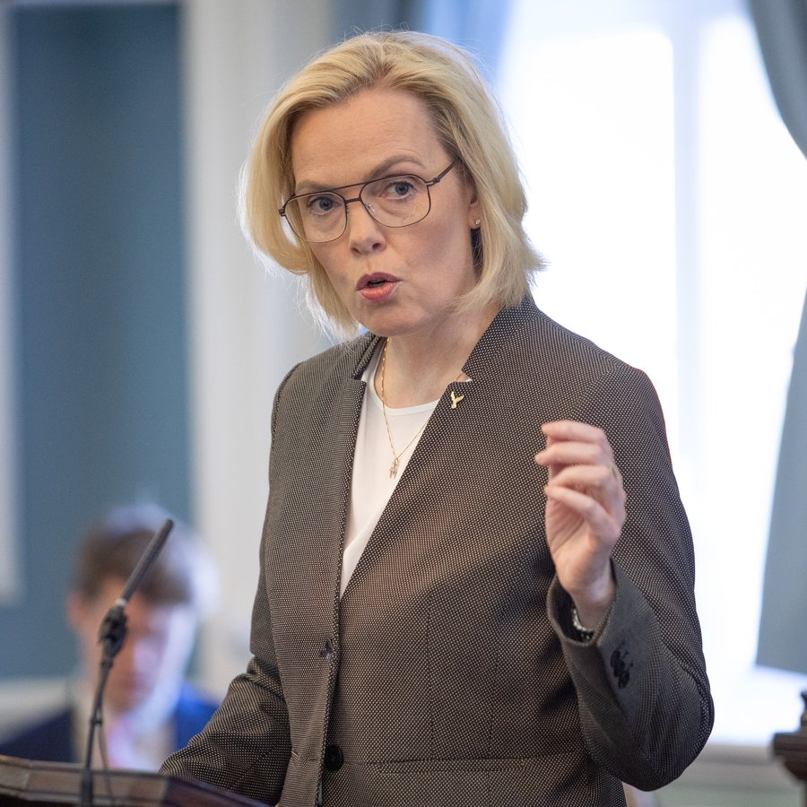 Segir formann Sjálfstæðisflokksins „Ösla um í drullupolli mannhaturs“
