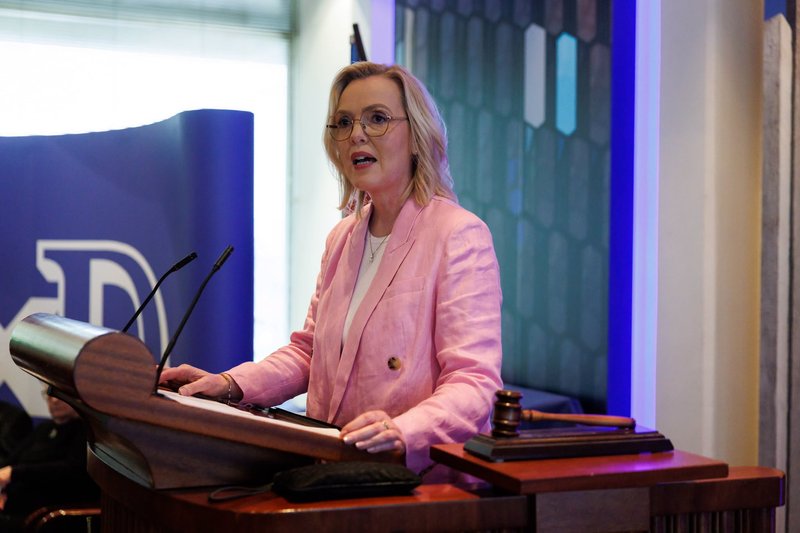 Guðrún Hafsteinsdóttir