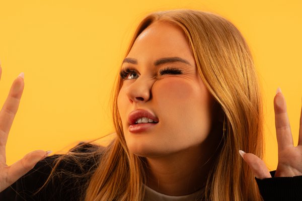 Gugga í gúmmíbát setur öryggið á oddinn