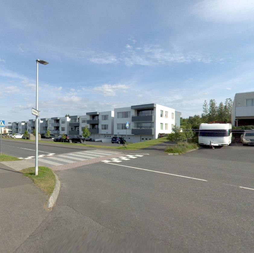 Fjölnir Þorgeirs notar gervigreind til að finna þjófa