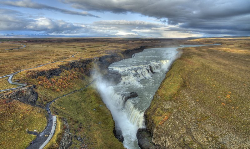 Gullfoss 2