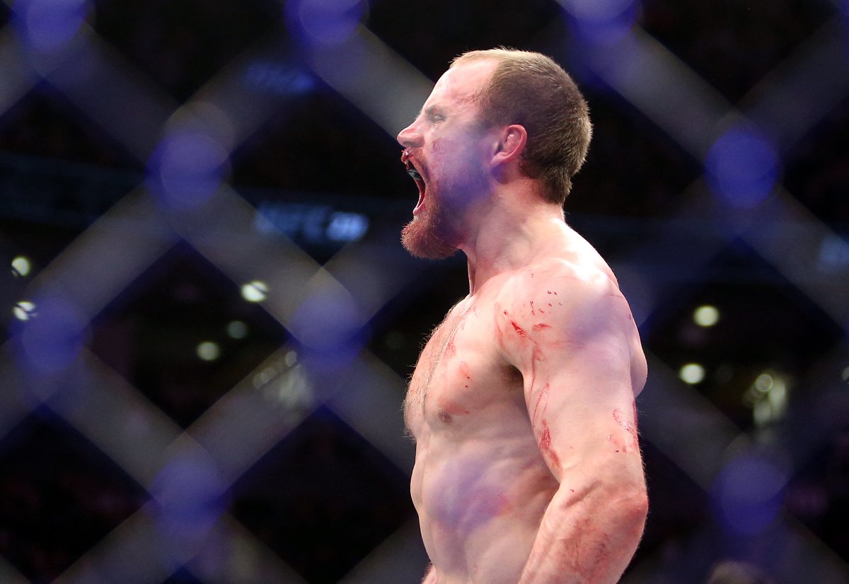 Gunnar Nelson