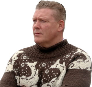 Gunnar Örlygsson útklippt