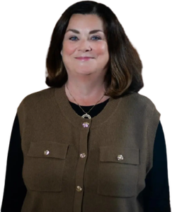 Gunnur Helgadóttir útklippt