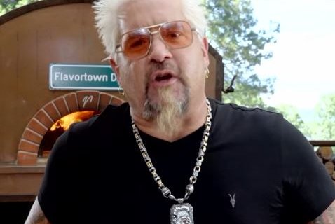 Guy Fieri fluttur í bráðaaðgerð eftir alvarlegt slys