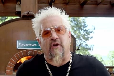 Guy Fieri fluttur í bráðaaðgerð eftir alvarlegt slys